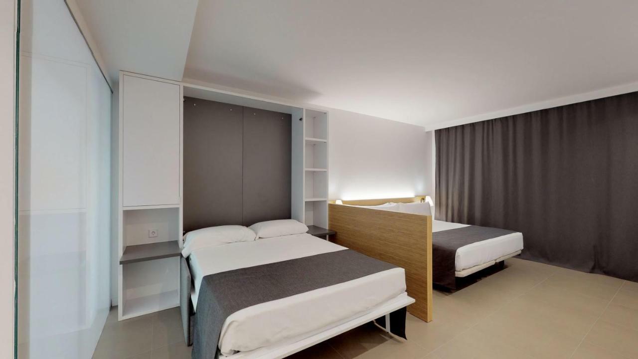 แกรน โฮเต็ล เรย์มาร์ Hotel ตอสซาเดมาร์ ภายนอก รูปภาพ
