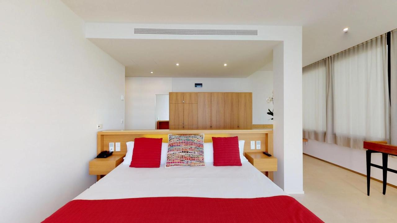 แกรน โฮเต็ล เรย์มาร์ Hotel ตอสซาเดมาร์ ภายนอก รูปภาพ